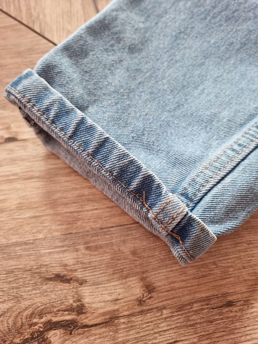 Jeansy spodnie mom fit Mohito xs 34