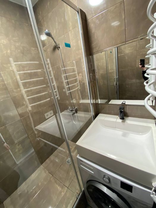 Резевне живлення і вода, новий будинок