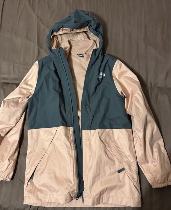 The North Face Triclimate жіноча куртка 3в1