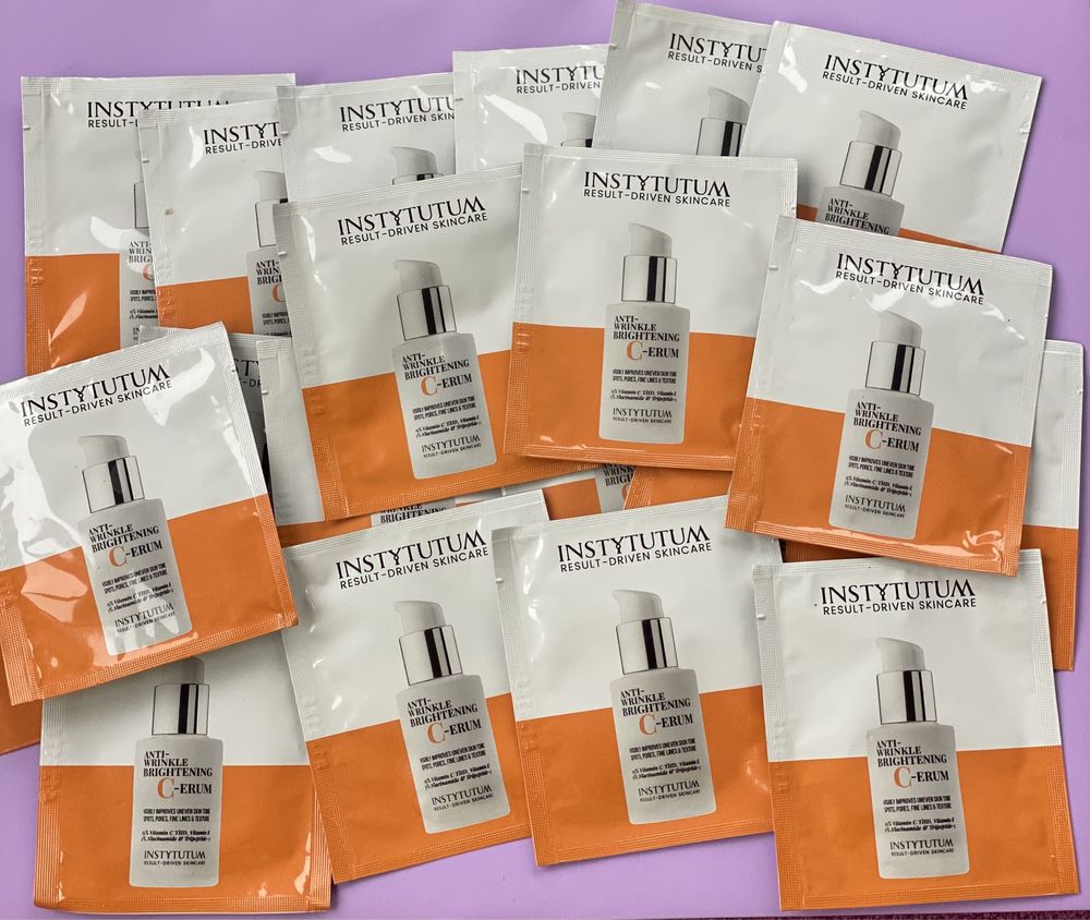 Крем -сяяння Instytutum 3D , superbiotic, hydrofusin