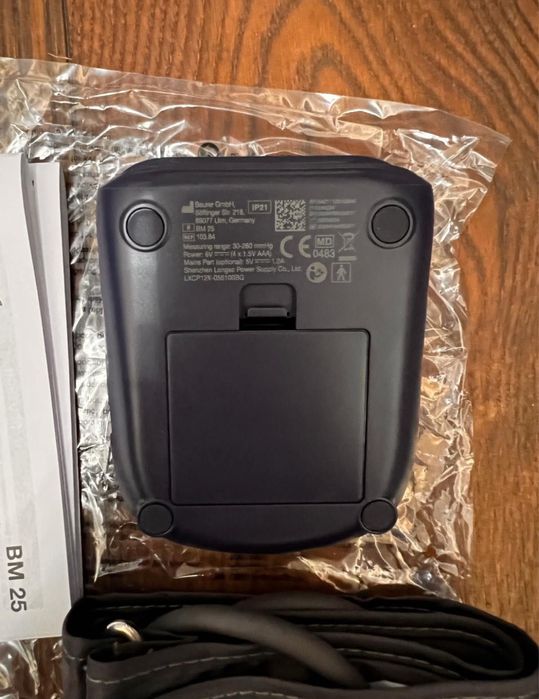 Beurer BM 25 Ciśnieniomierz Naramienny