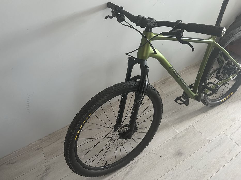 Велосипед Merida BIG.NINE 400 (2024)