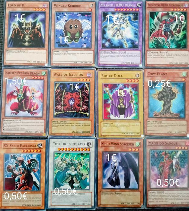 YU-GI-OH ! Singles