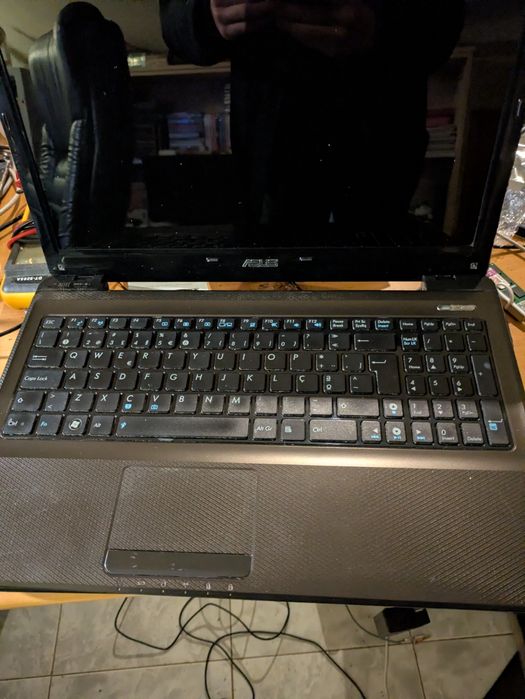 Portatil Asus K52J para peças