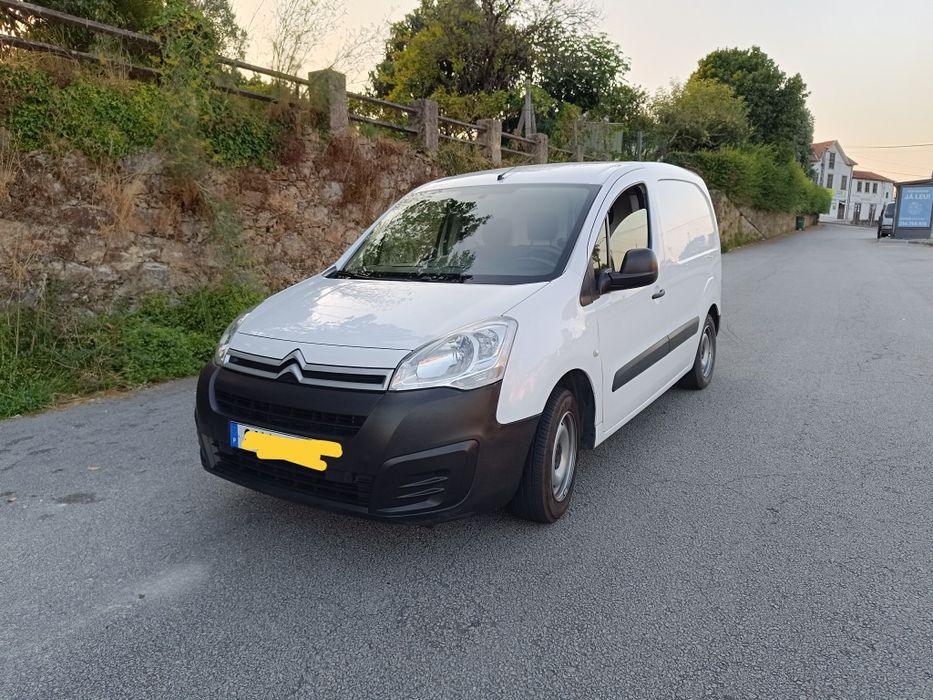 Citroen Berlingo 1.6 HDI Isotérmica