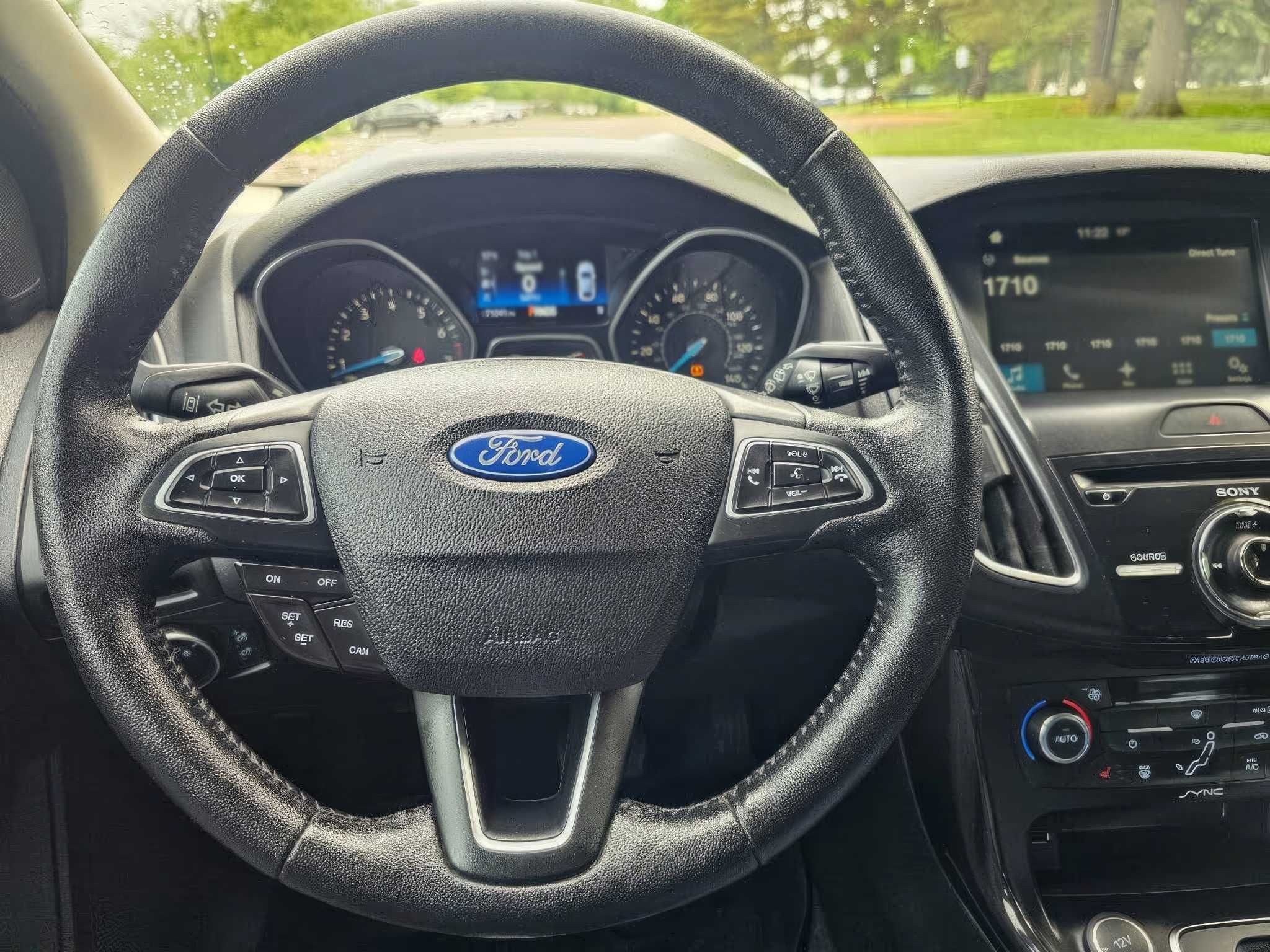 2016 Ford Focus Titanium