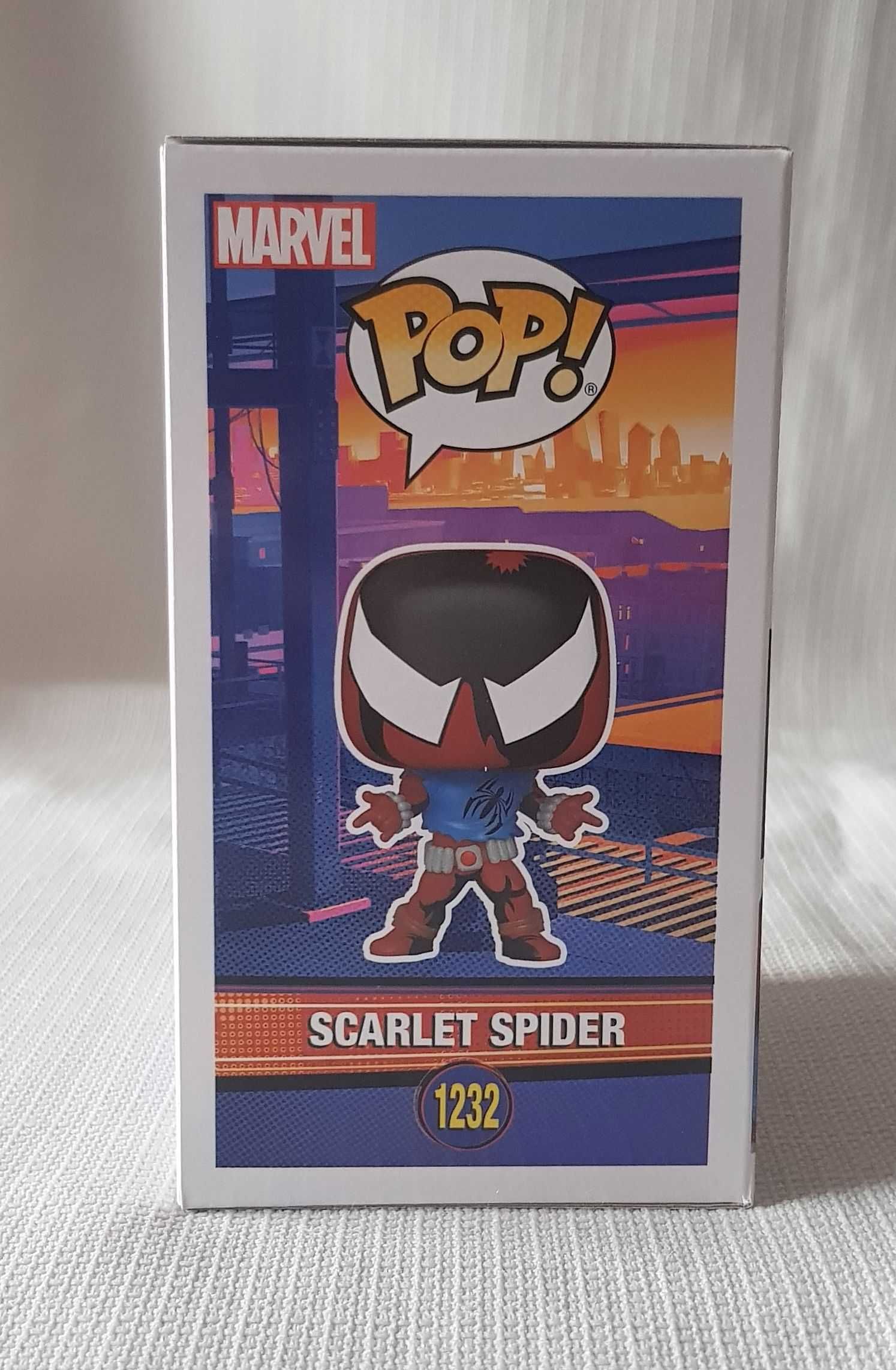 Funko Pop! Scarlet Spider 1232