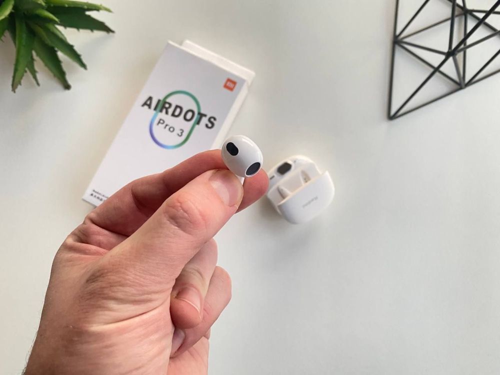 Наушники Xiaomi Redmi AirDots 3 Pro для Android