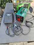 Spawarka Parkside PESG 120 A1