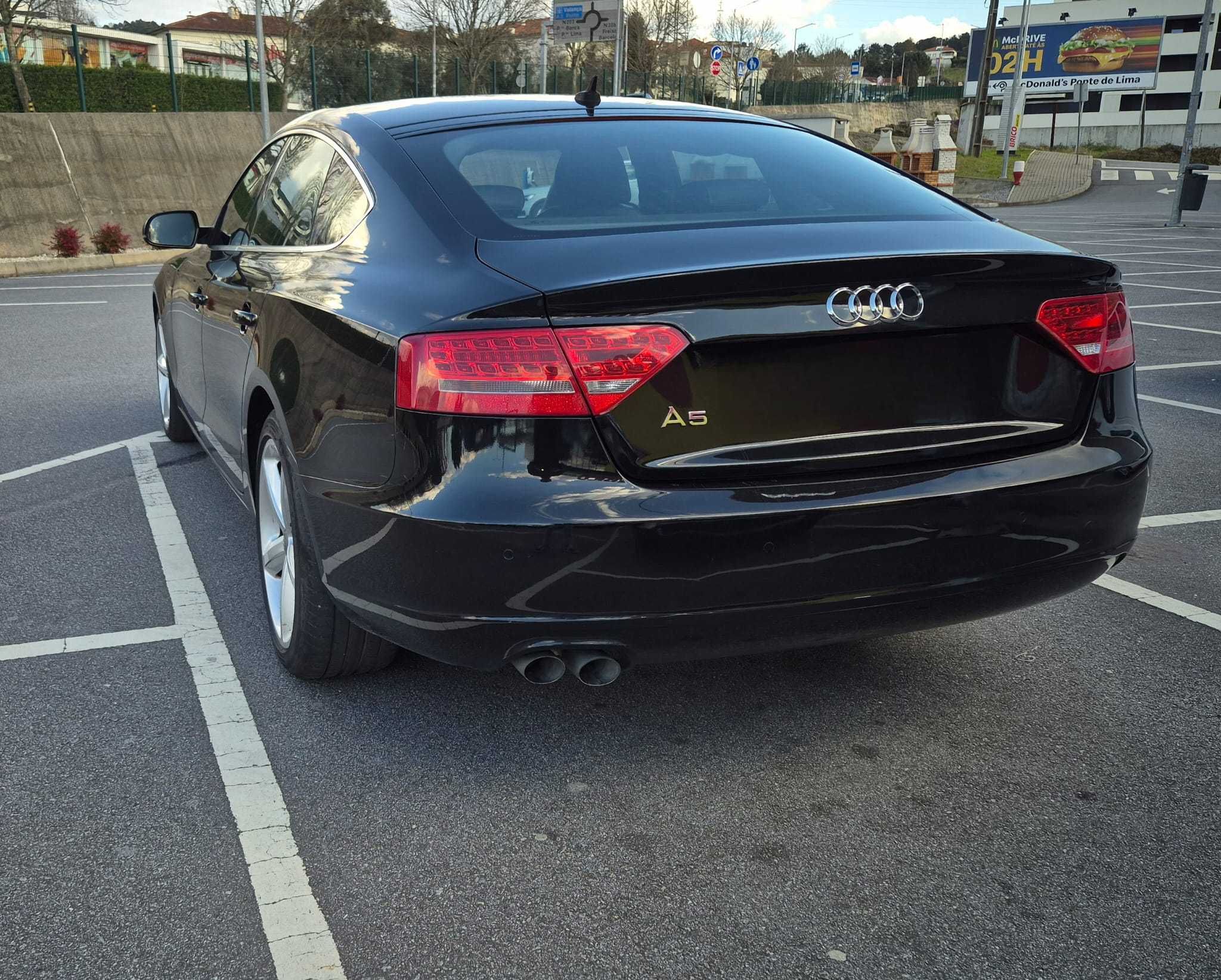 Audi A5 sportback 2.0 Sline