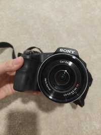 Máquina Fotográfica Sony Cyber-Shot DSC-HX200V 18.2MP+Lente Carl Zeiss