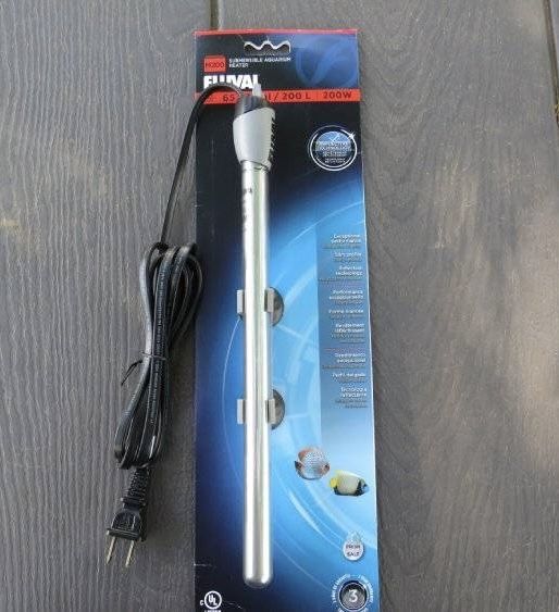 Termostato Fluval M200