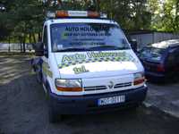 Pomoc Drogowa Holowanie Aut Transport