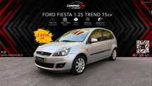 Ford Fiesta 1.25 Trend 75cv - CarPlay - Câmera Traseira