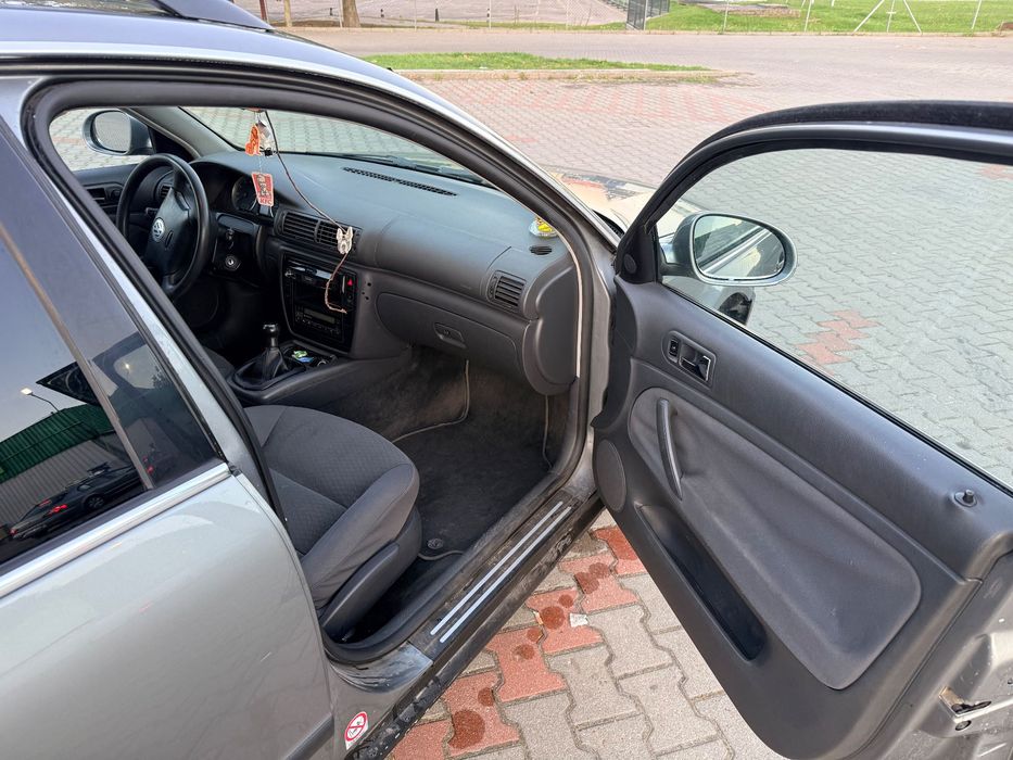 Passat b5 2.0 Benzyna