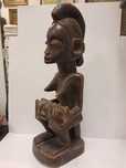 Arte Africana yaca congo