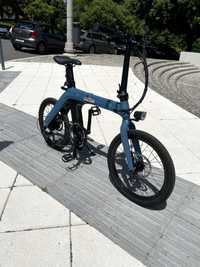 Fiido D11 Folding E-bike barely used and never charged