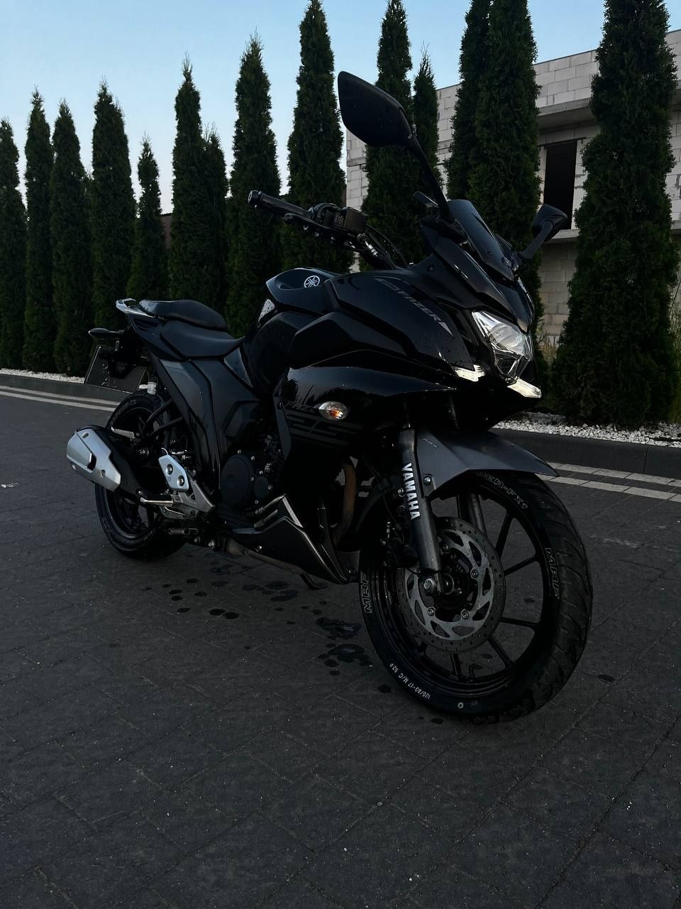 Yamaha fazer 250 (fz25) ABS