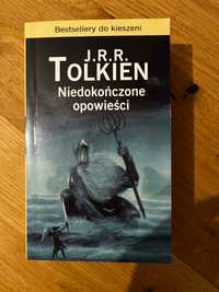 Niedokończone opowieści. J.R.R. Tolkien