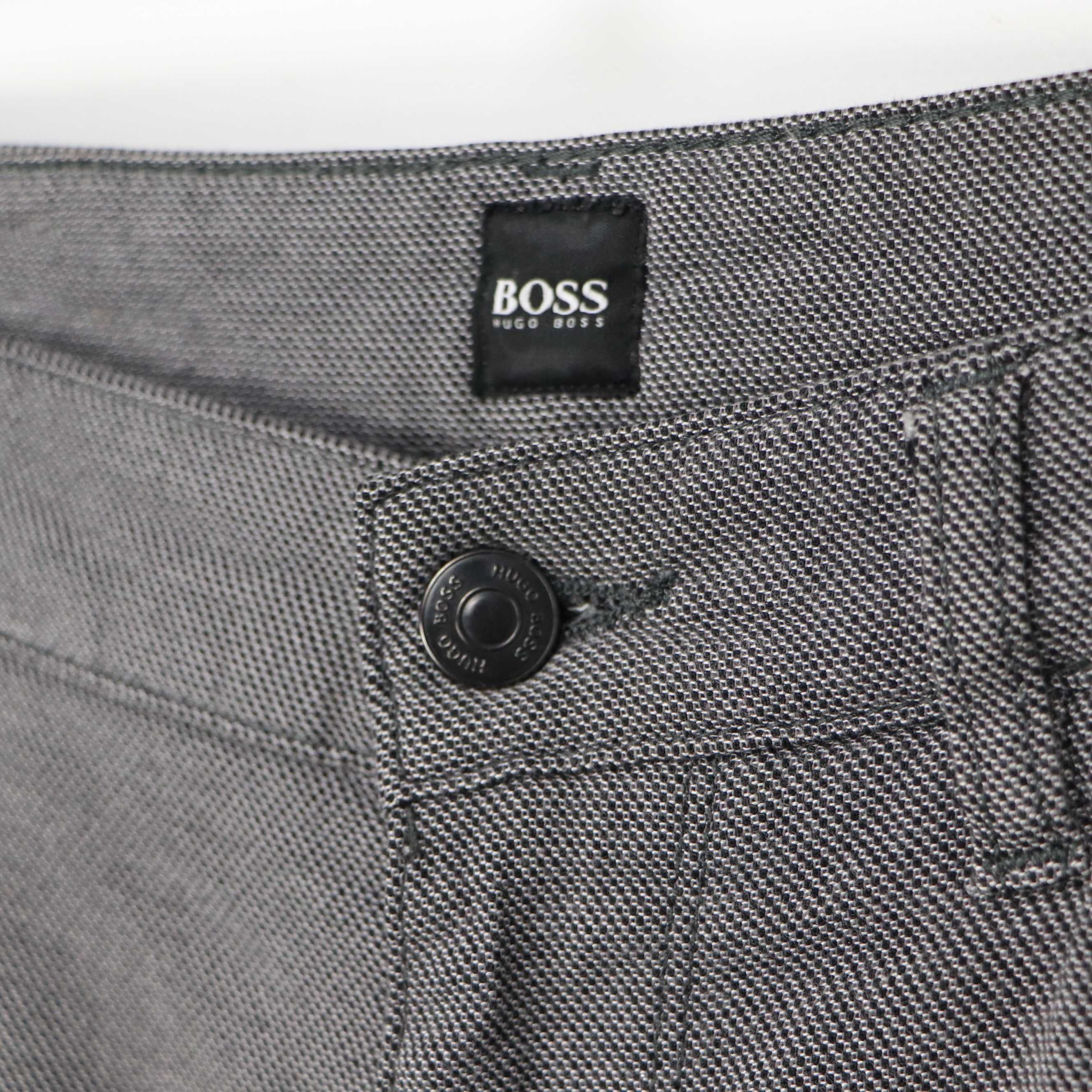 Чоловічи повсякденні штани брюки HUGO BOSS Strethc оригінал [ 32x30 ]