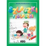 Szlaczki figlaczki Monika Kozikowska Niko