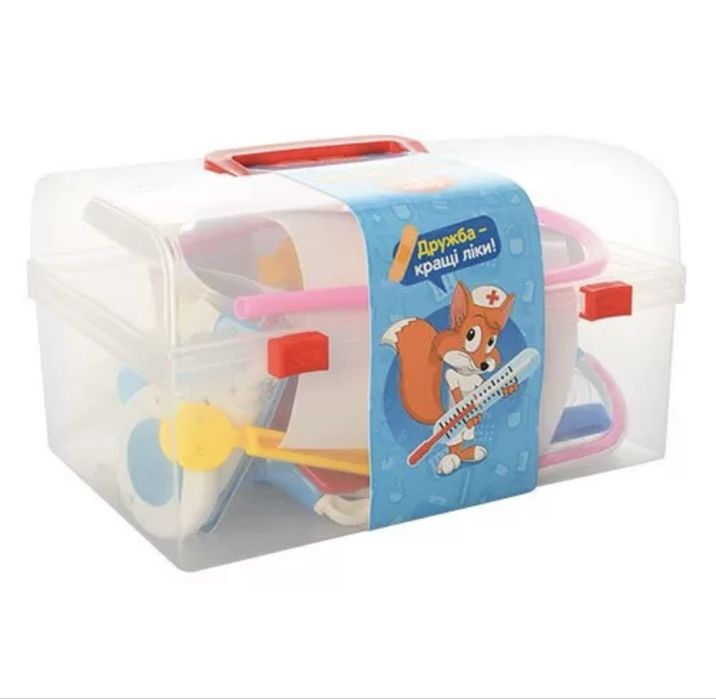 Набір лікаря дитячий