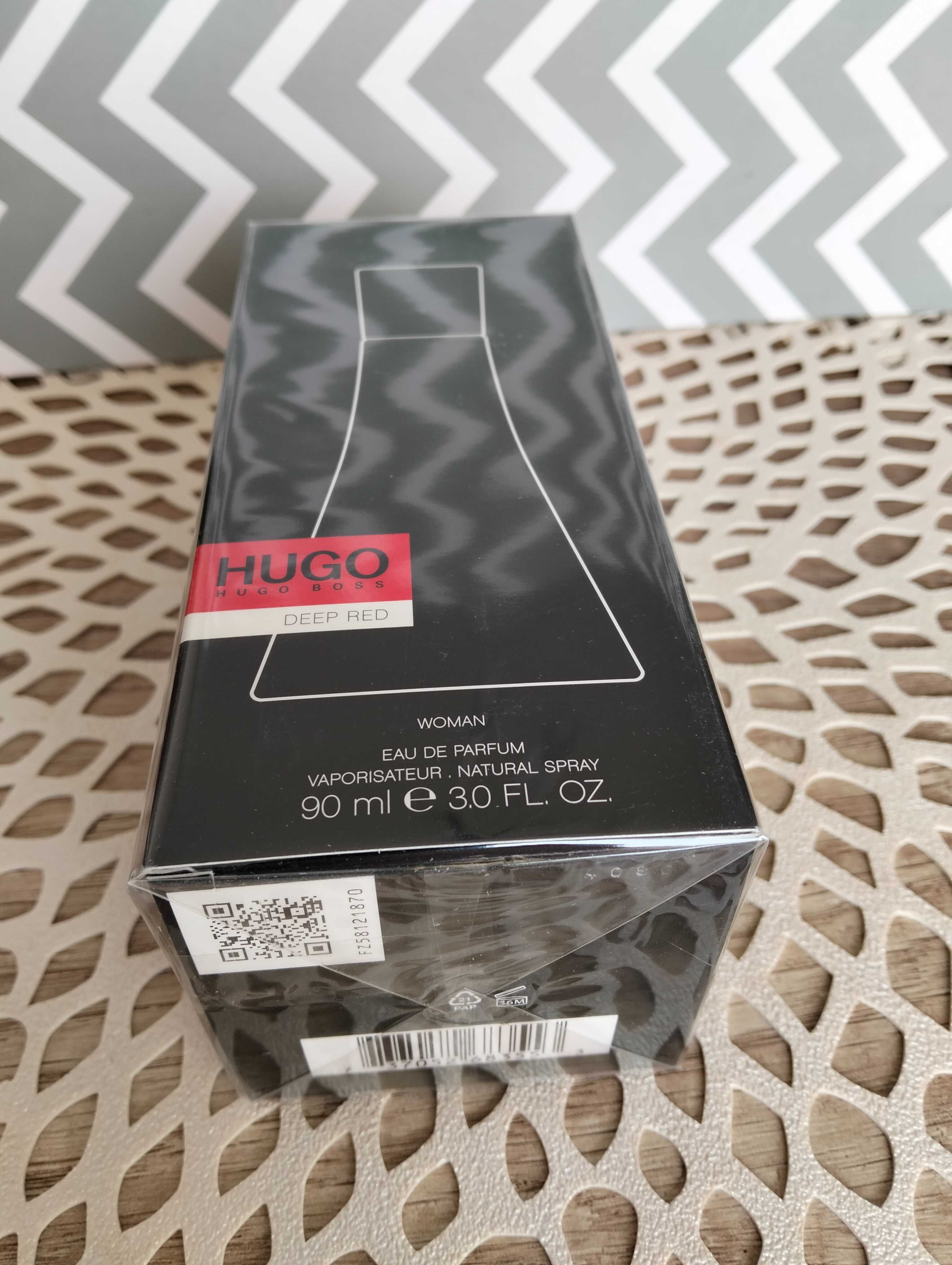 Hugo Boss Deep Red woda perfumowana 90 ml