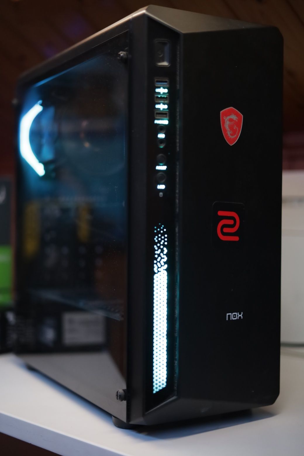 PC Gaming – GTX 1660 Ti + i5-9400F – Pronto a Jogar!
