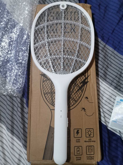 Мухобойка электрическая