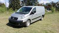 Fiat scudo 2.0  HDi 2014 rok Max