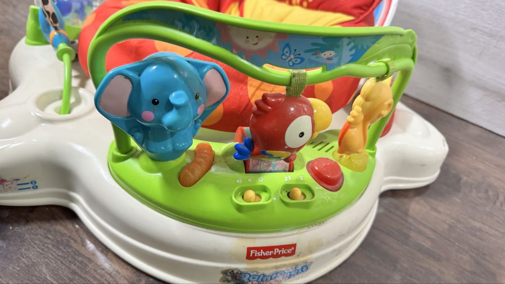 Skoczek Fisher Price