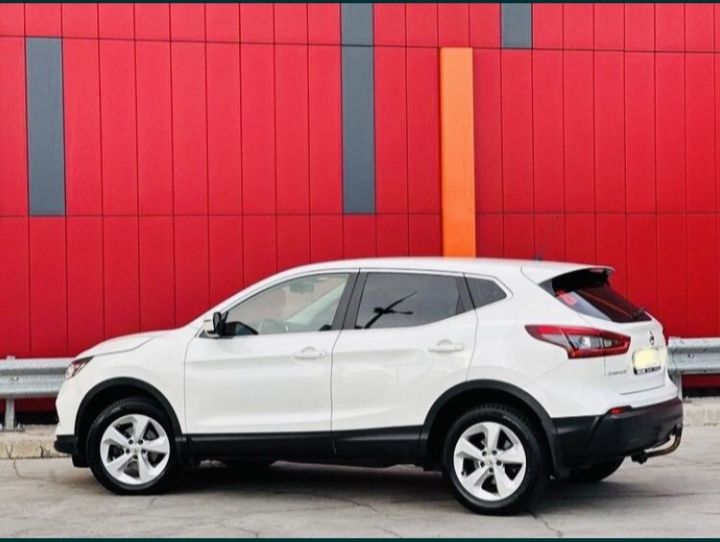 Nissan Qashqai J11 2018