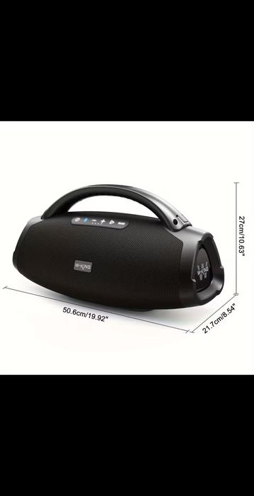 W-KINGS  D20.Peak-300watt,Rms-200wat.Мощнее чем JBL Bombox 3.