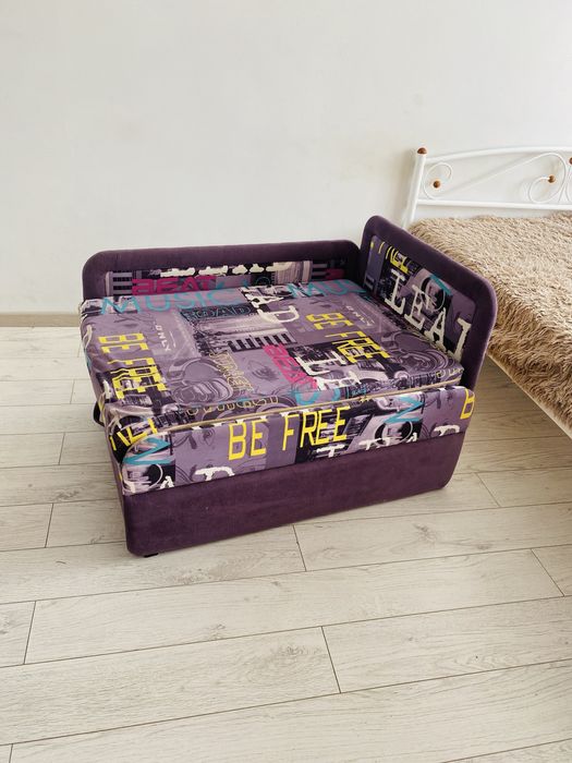 Диван, софа, раскладное кресло, детская кровать