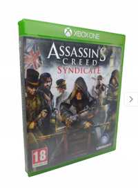 Assassin's Creed: Syndicate XBOX ONE PL