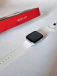 Smartwatch srebrny
