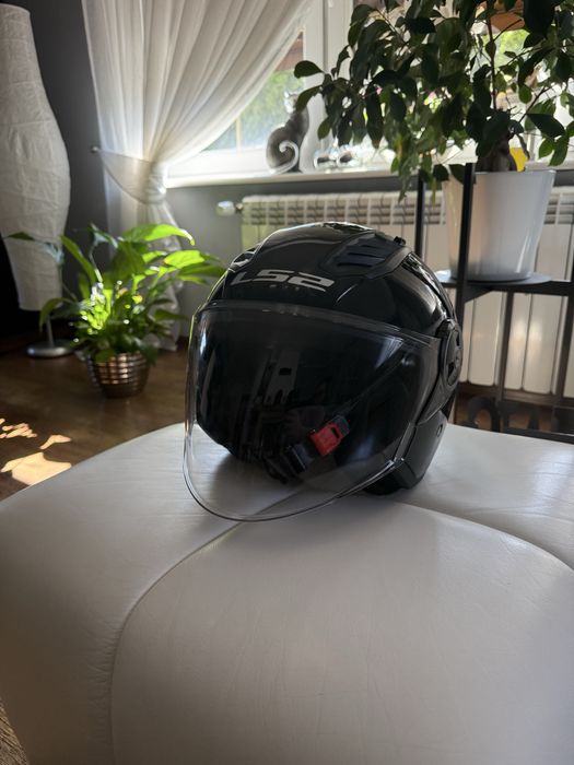 Kask na skuter motor rozmiar M