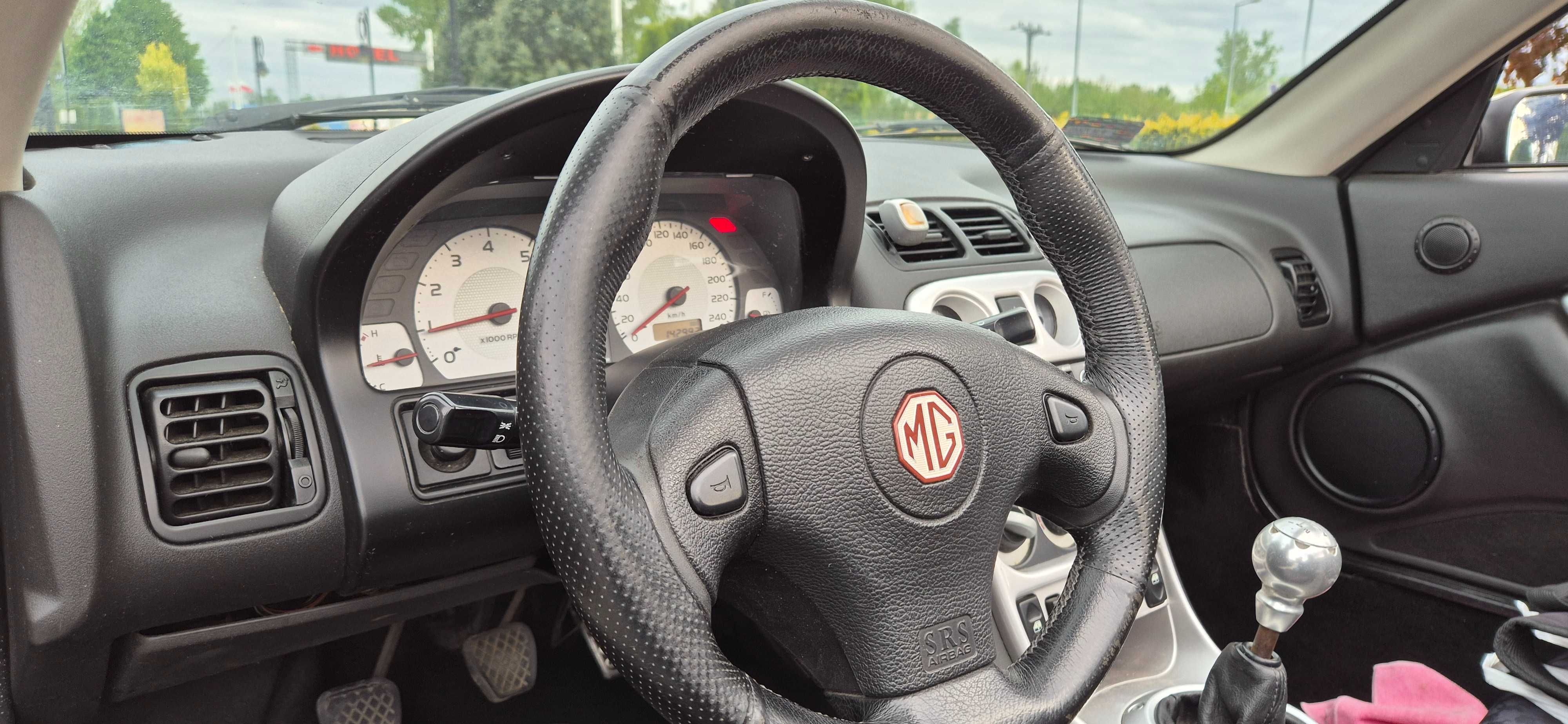 MGF 1.8 STAN IDELANY...Jedyny taki w PL !!!