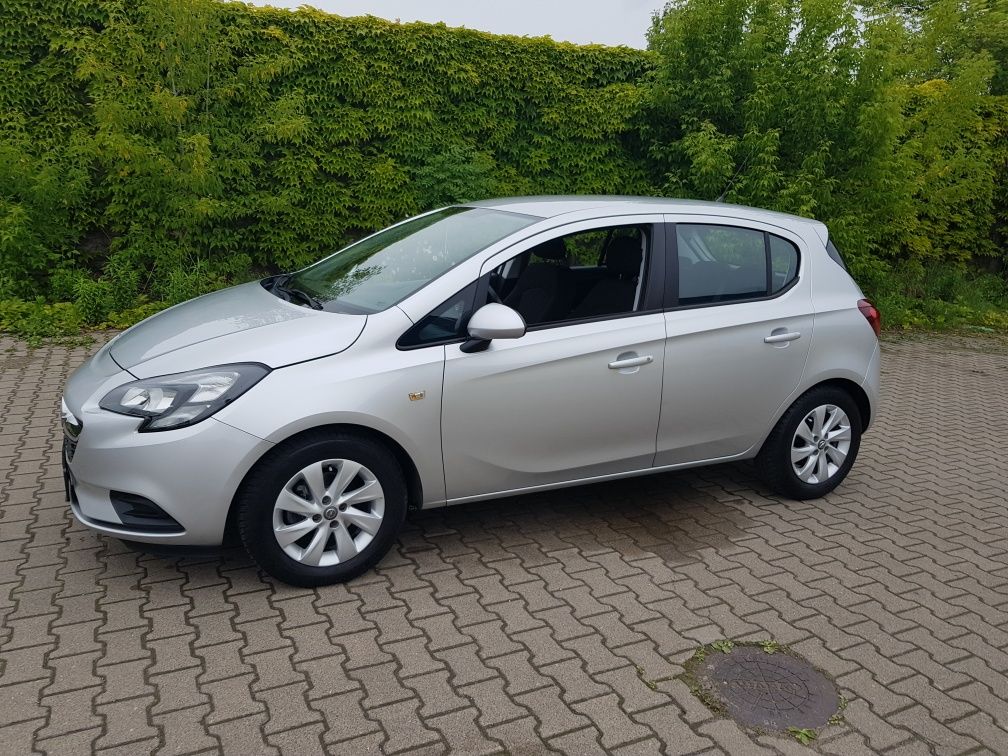 Opel Corsa E 1.4 90KM ** Niski Przebieg ** Klima ** Zadbana z Niemiec