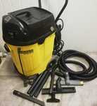 Odkurzacz przemysłowy Karcher NT 611 K Eco z pompą wody bardzo wydajny
