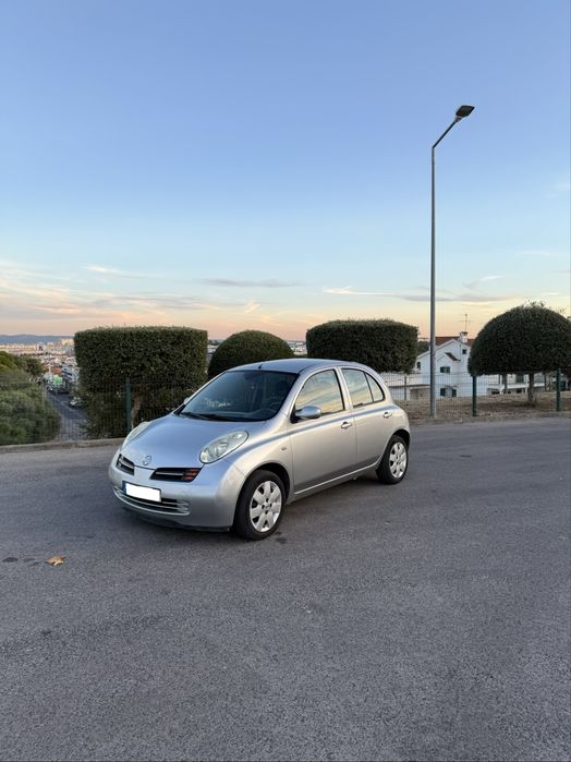 Nissan Micra 1.3 80cv (gasolina)