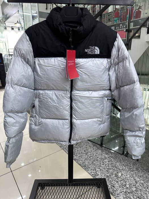 Пуховик The Nord Face зима