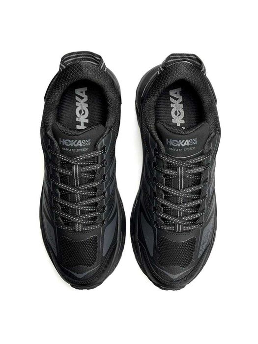 Розпродаж Чоловічі кросівки Hoka Mafate Speed 2 GTX чорні до -10