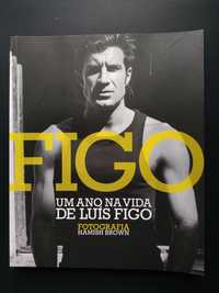 Livro do Luís Figo