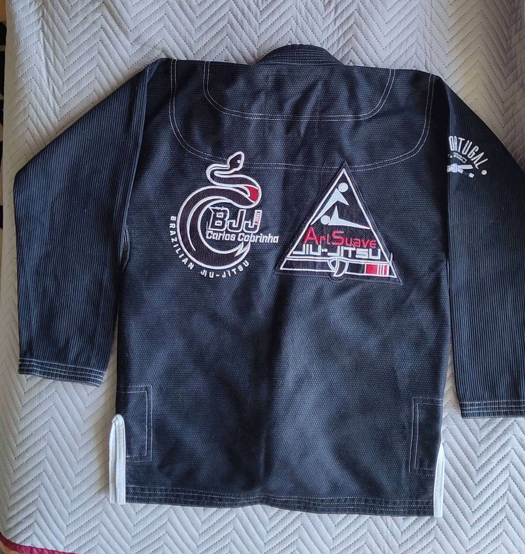 Kimono jiujitsu A0