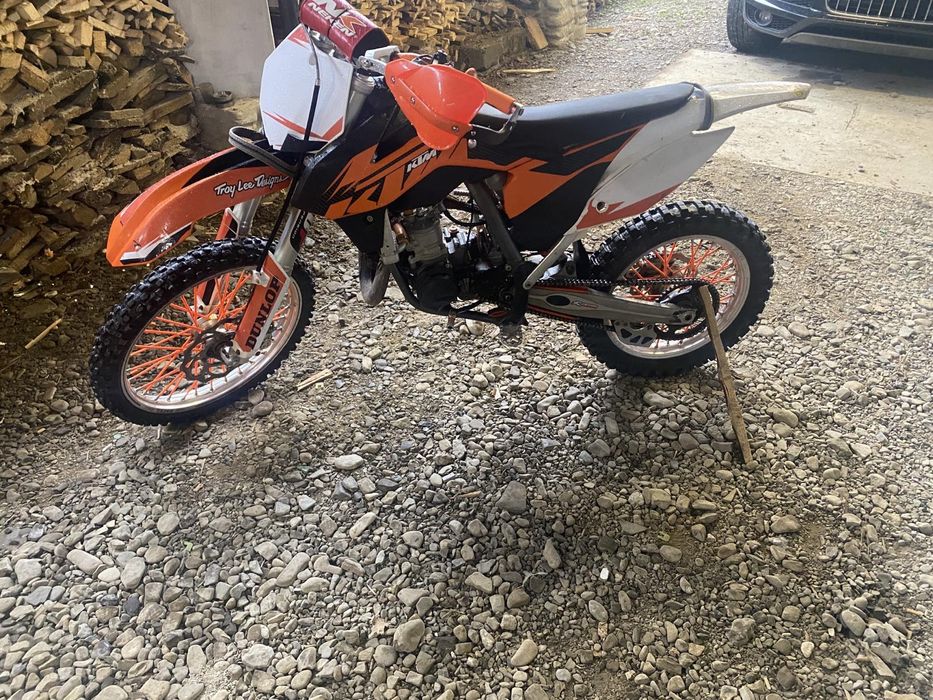 Ктм 85 2015 рік.