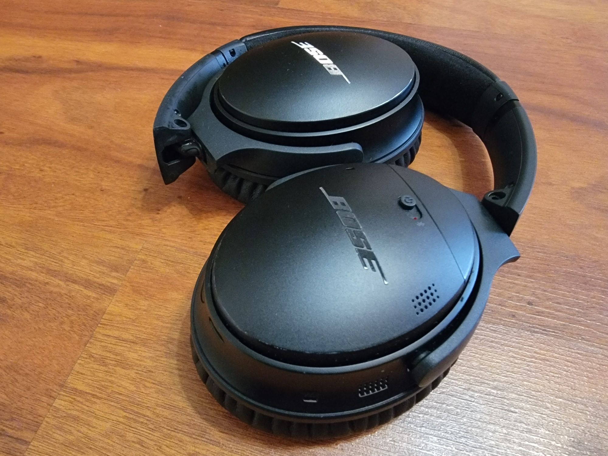 Топові Bose quietcomfort 35 ll