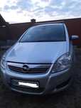 Opel Zafira 2009