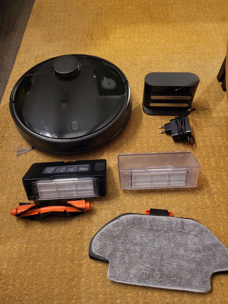 Robot sprzątający Xiaomi Mi Robot Vacuum-Mop P