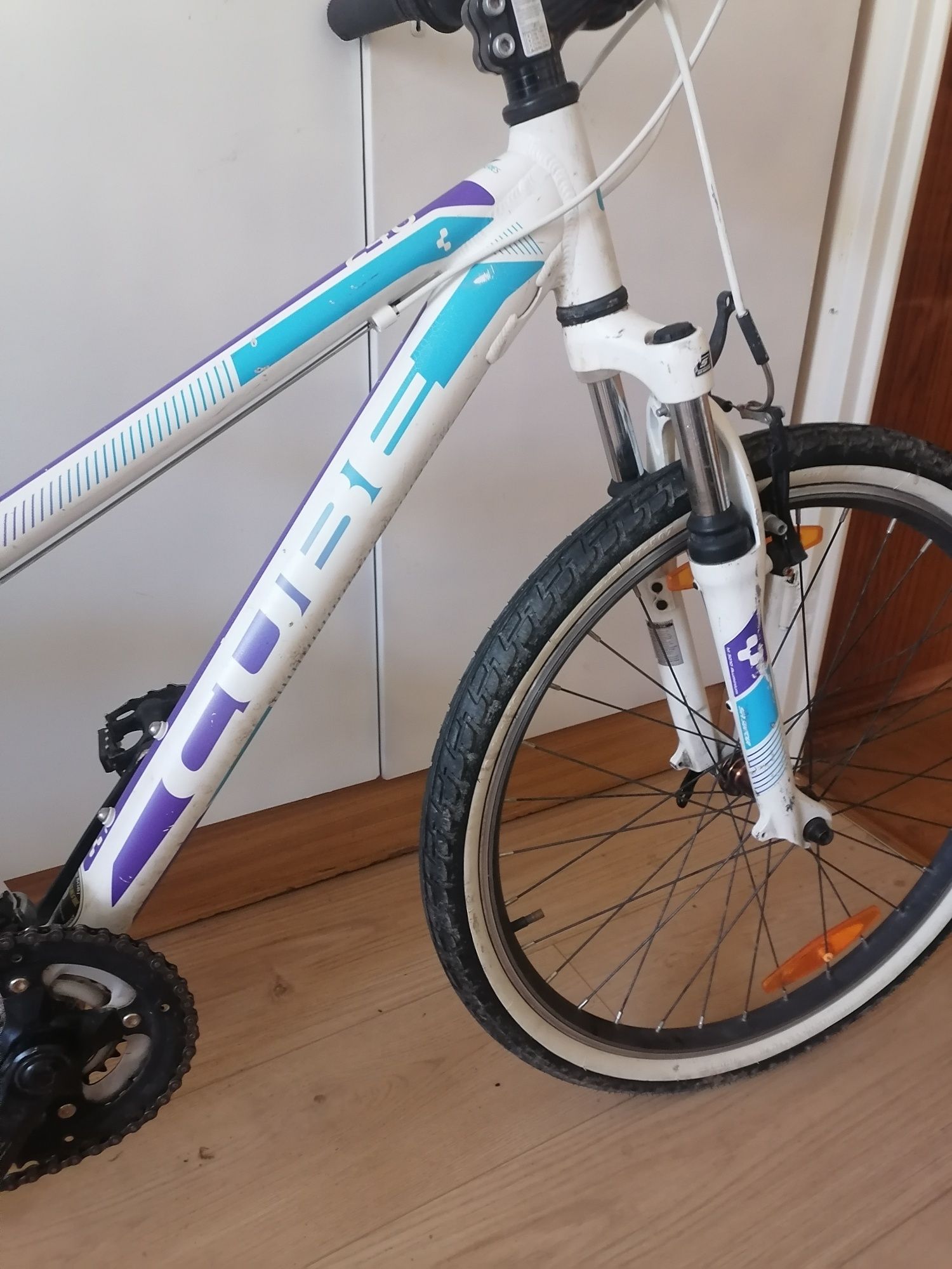 Rower Kross Cube 24